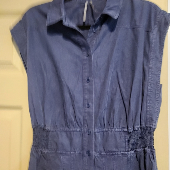 NWOT Anthropologie Pachachute Jumpsuit - Picture 6 of 10